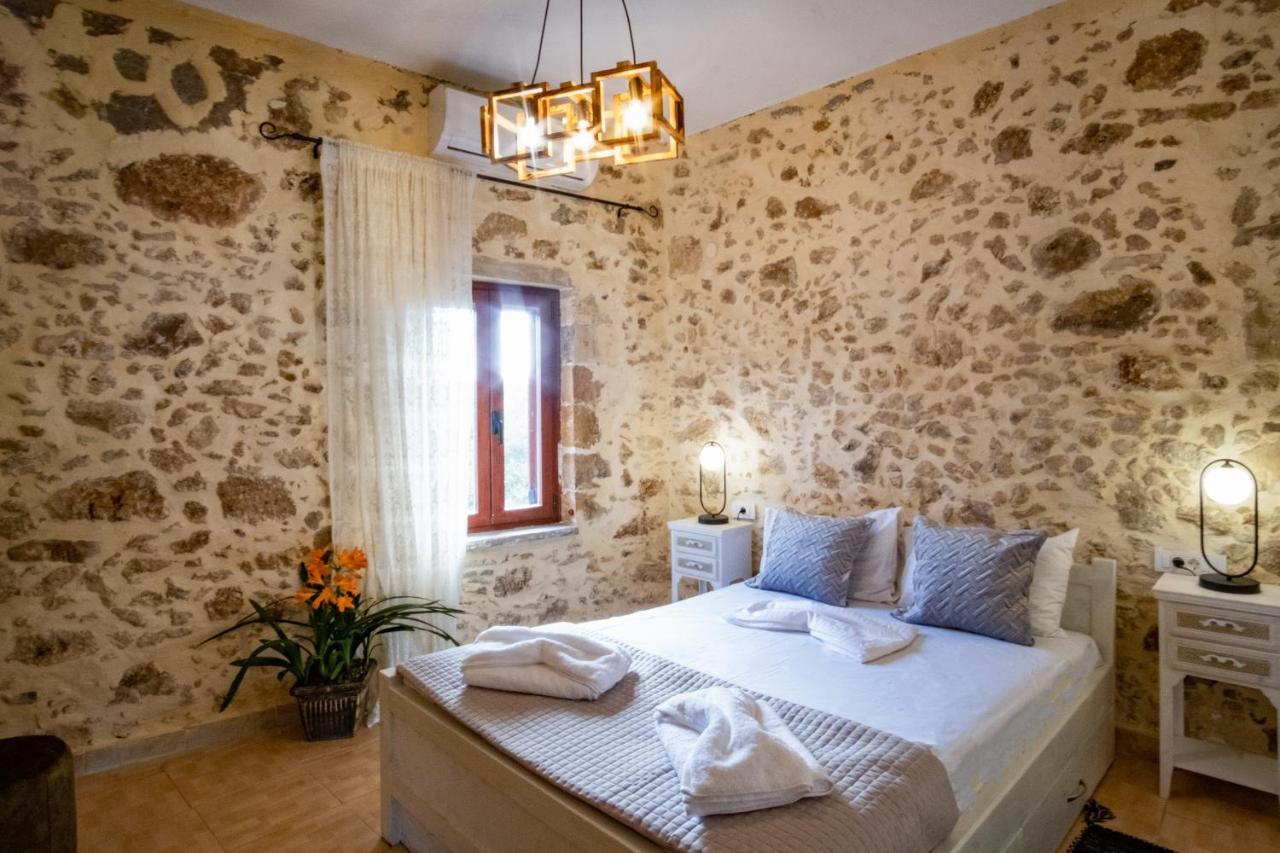 Villa Styliani Kíssamos Eksteriør bilde