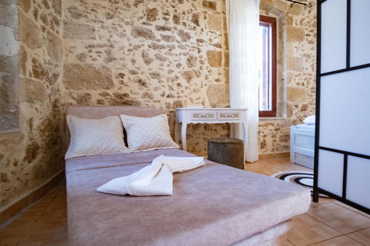 Villa Styliani Kíssamos Eksteriør bilde