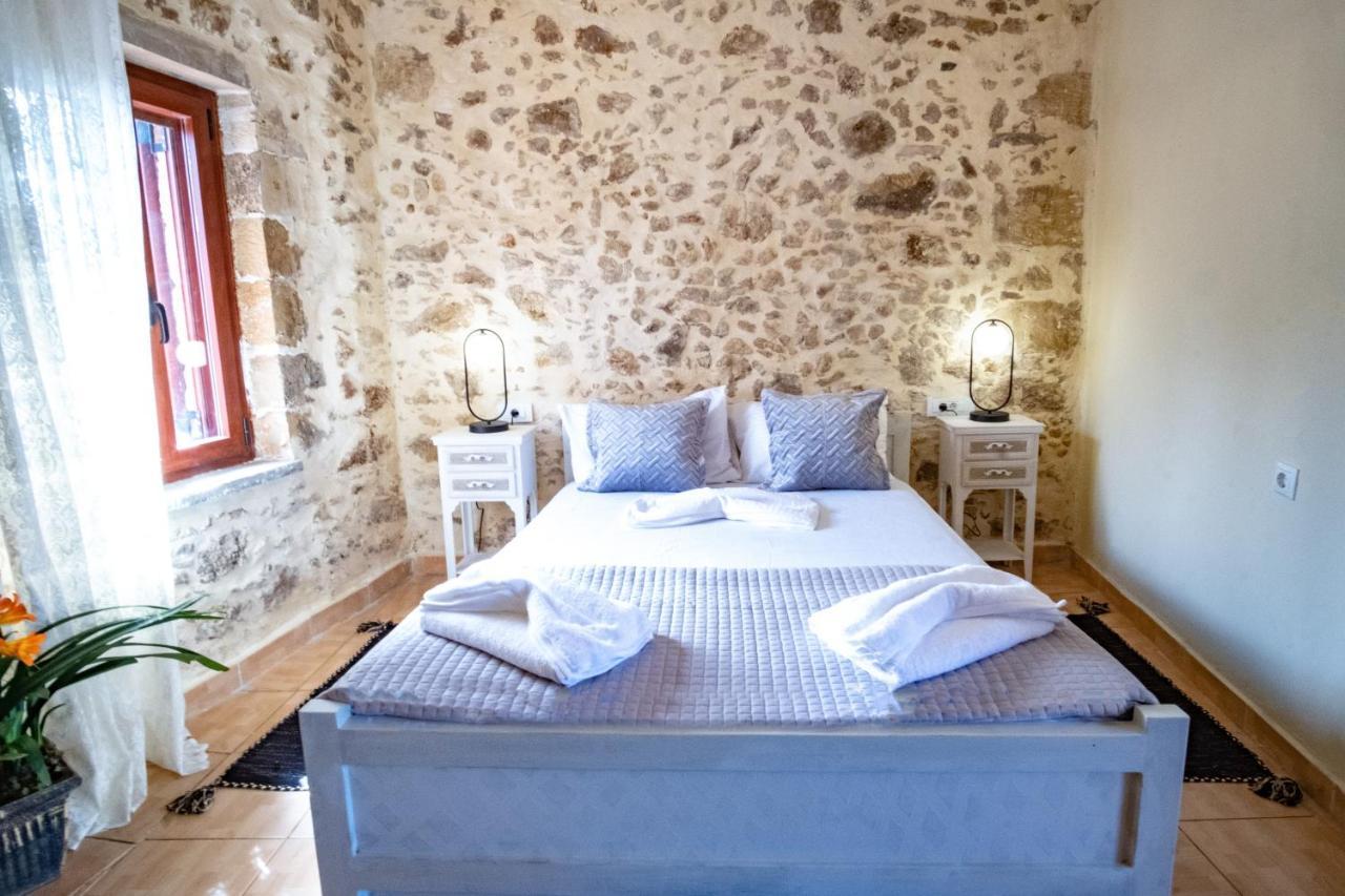 Villa Styliani Kíssamos Eksteriør bilde