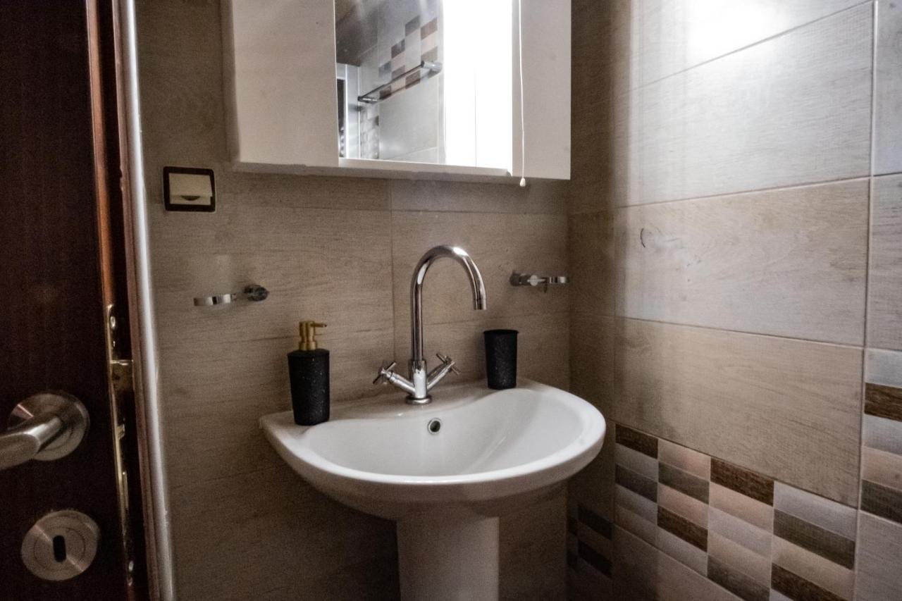 Villa Styliani Kíssamos Eksteriør bilde