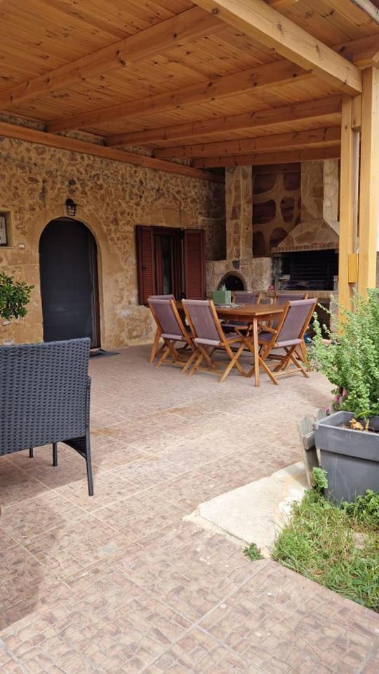 Villa Styliani Kíssamos Eksteriør bilde
